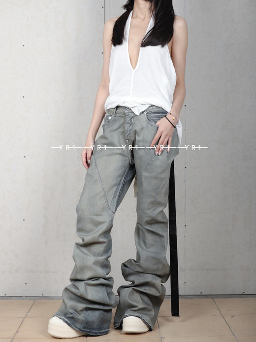 DS Bias Bootcut-Sky 商品图3