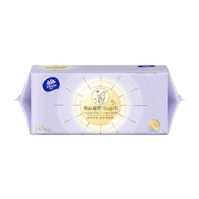 维达70抽初肌秘密洗脸巾