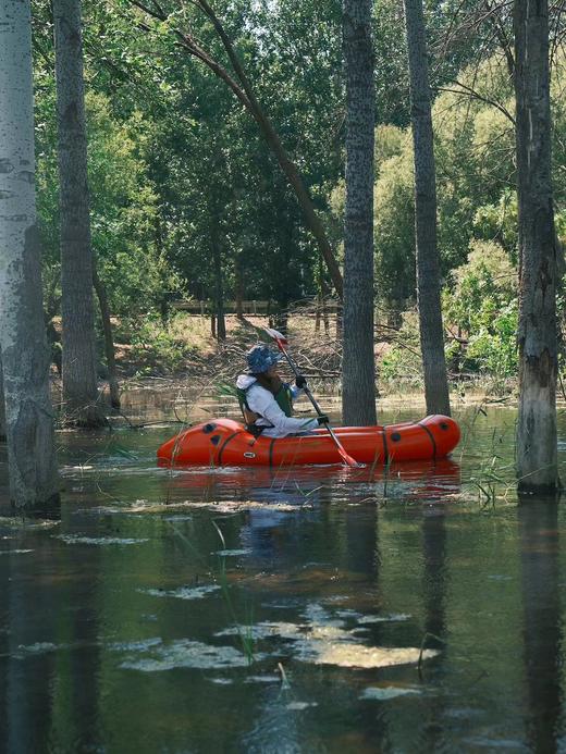 【OWLET划水小会】7月20日  畅游潮白河皮划艇体验 商品图7
