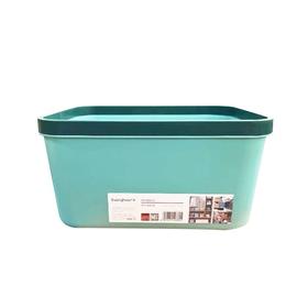 广华中号28.5*22*14.5cm简约收纳盒2832-1