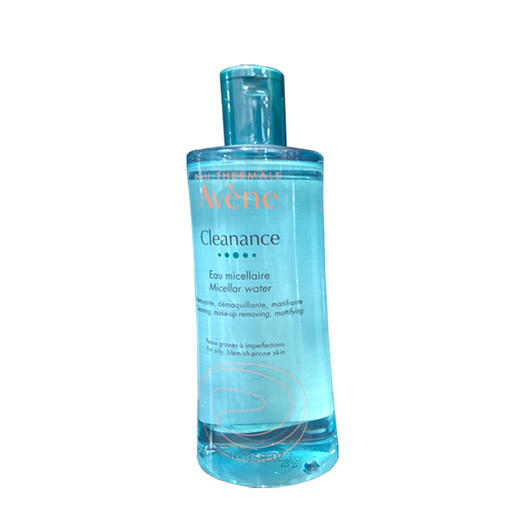 保税|AVENE雅漾油性肌肤雅漾清爽控油卸妆水 400ML 商品图0
