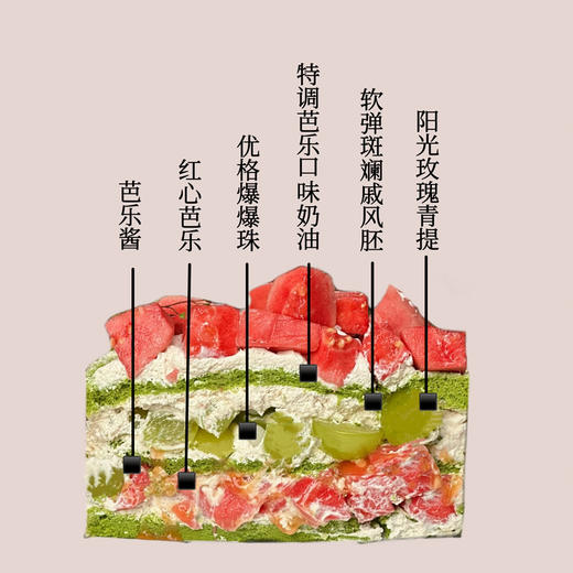 芭提乐园 商品图1