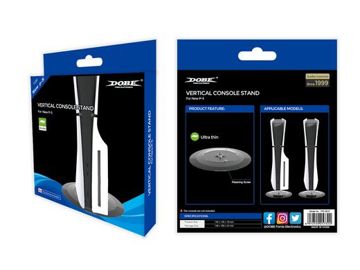 DOBE PS5 SLIM 主机支架 底座 托盘 配件 商品图0