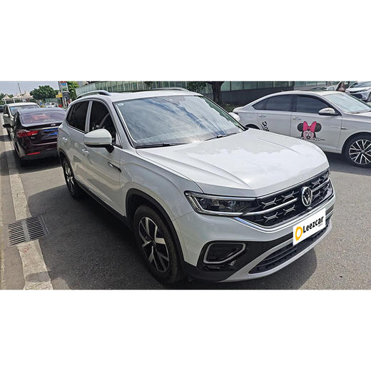 大众 探岳 PLUS【月租-成都】 商品图2