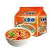 康师傅144g*5BIG大食袋香辣牛肉面方便面 商品缩略图0