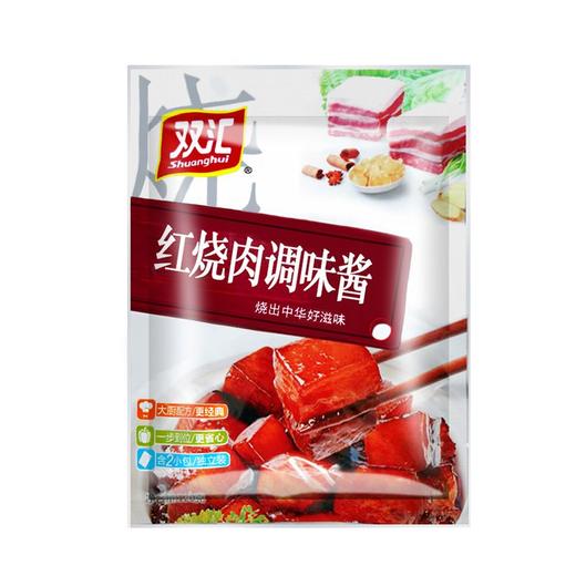 双汇120g好有料红烧肉调味酱 商品图0