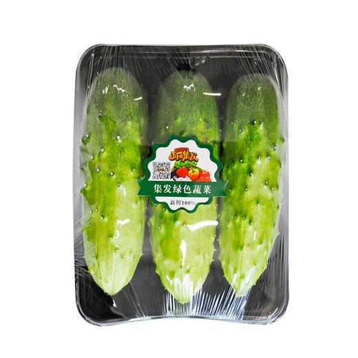 集发优选黄瓜（盒） 商品图0