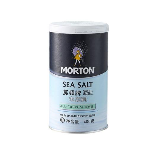 莫顿牌400g未加碘海盐 商品图0