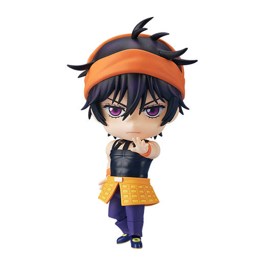 【GSC现货】粘土人 纳兰迦·吉尔卡 JOJO的奇妙冒险：黄金之风 商品图4