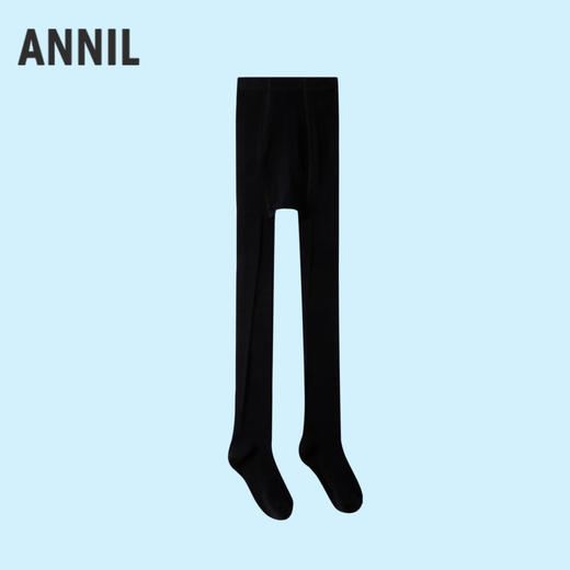 女童连裤袜秋季新款安奈儿童装JG437545 商品图1