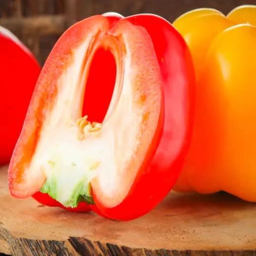 彩椒(300±50g)颜色随机 商品图4