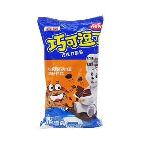 宾堡80g巧可逗了面包