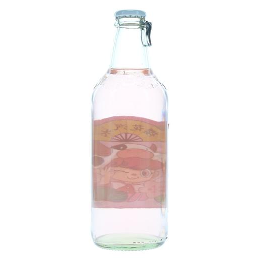 牛小溪360ml樱花水蜜桃气泡水 商品图1