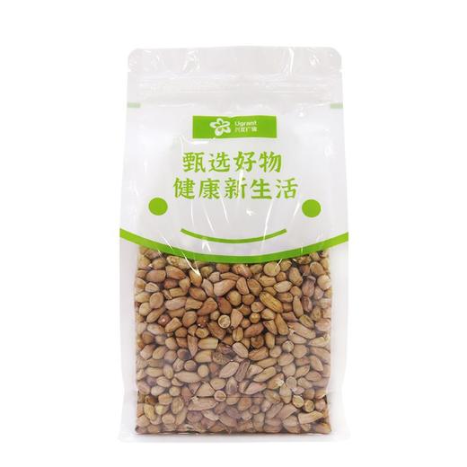 生吃瘪粒花生(约400g) 商品图0