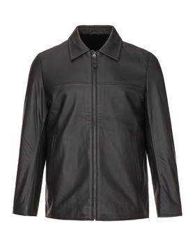 布兰施BRAUNBUFFEL内胆皮衣