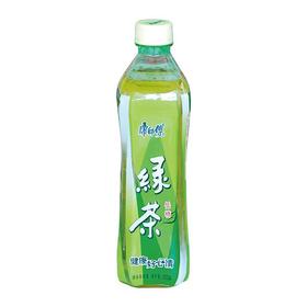 康师傅500ml绿茶