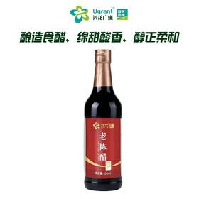 兴龙广缘420ml 6度老陈醋