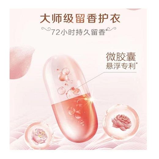 立白2.88kg大师香氛天然洗衣液 商品图2