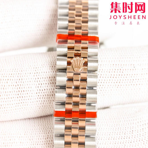 Rolex劳力士日志型系列 女款31mm 日志31系列 女士机械腕表 搭载改ETA2671 商品图6