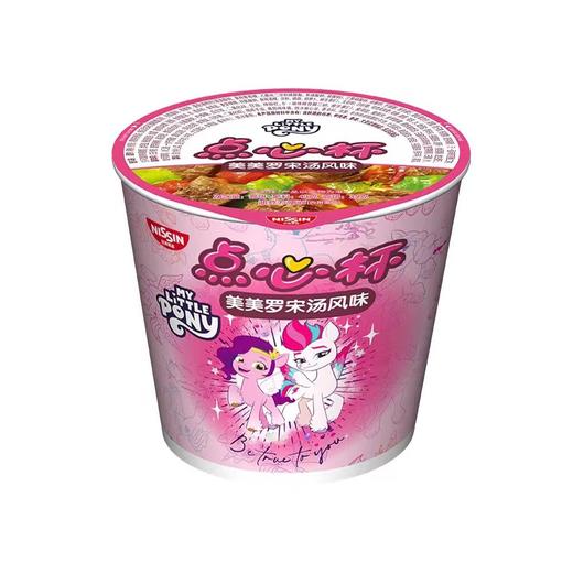 日清43g美美罗宋汤风味点心桶面 商品图0