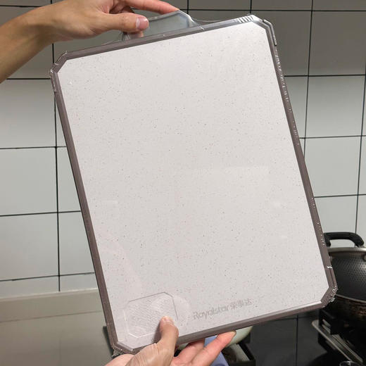 荣事达430不锈钢双面多功能菜板 商品图6