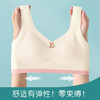 童童树女孩发育期少女内衣5A抑菌无痕宽肩带初高中无钢圈女生背 商品缩略图4
