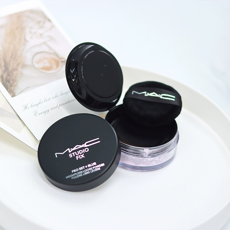 Mac绝绝紫散粉6.5g