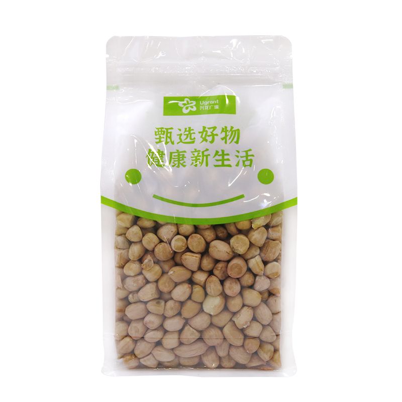 白沙花生米(约500g)