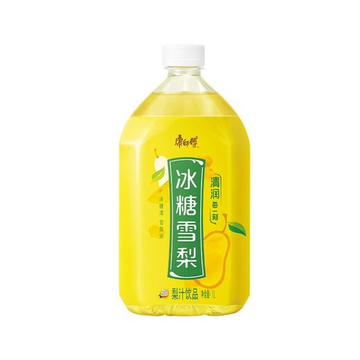 康师傅1L冰糖雪梨 商品图0