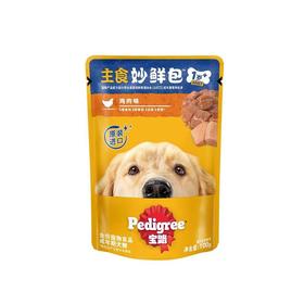 宝路100g鸡肉妙鲜包