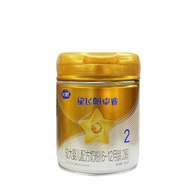 飞鹤750g星飞帆卓睿较大婴儿配方奶粉2段
