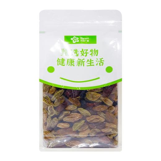 三色葡萄干 (约550g) 商品图0