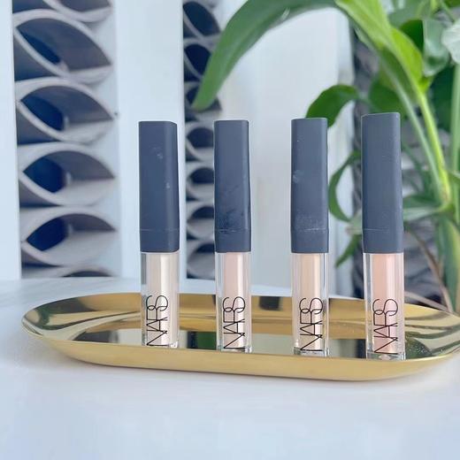 NARS遮瑕蜜1.4ml 不卡粉不卡纹 商品图4