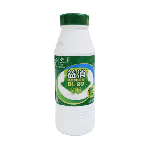 伊利450g益生菌原味酸牛奶 商品图0