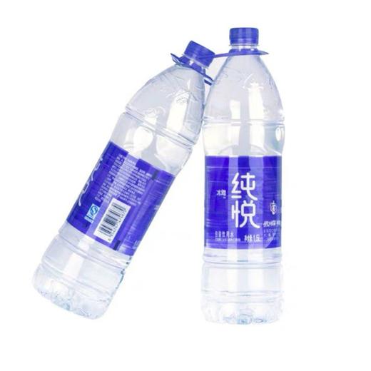 冰露1.5L纯悦饮用水（冰柜） 商品图0