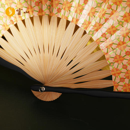 灵山梵华·折扇系列 商品图3