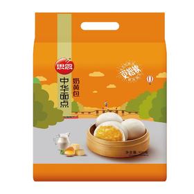 SG思念960g中华面点奶黄包