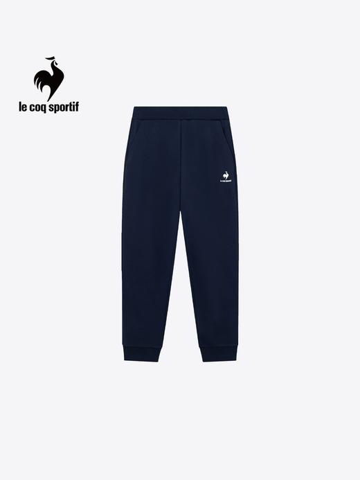 【大都会店】乐卡克 法国公鸡三色系列 2024春季新款 男子透气针织运动长裤 L241MCND0145 商品图2