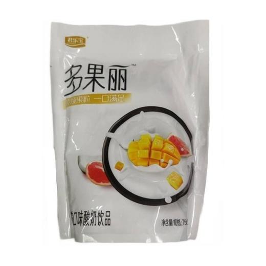 TD君乐宝150g*5杨枝甘露多果丽酸奶 商品图0