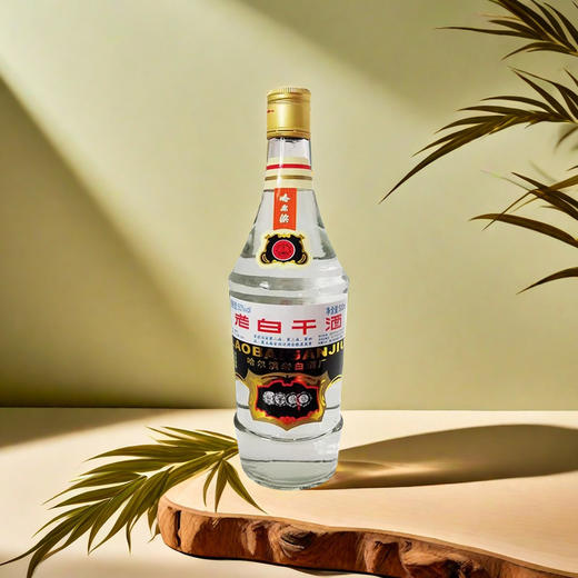【清香型】胜洪老白干酒500ml 50度 商品图0
