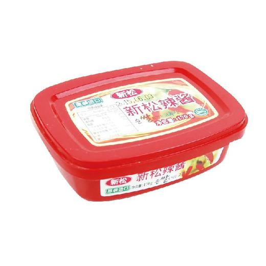 新松170g辣酱. 商品图0