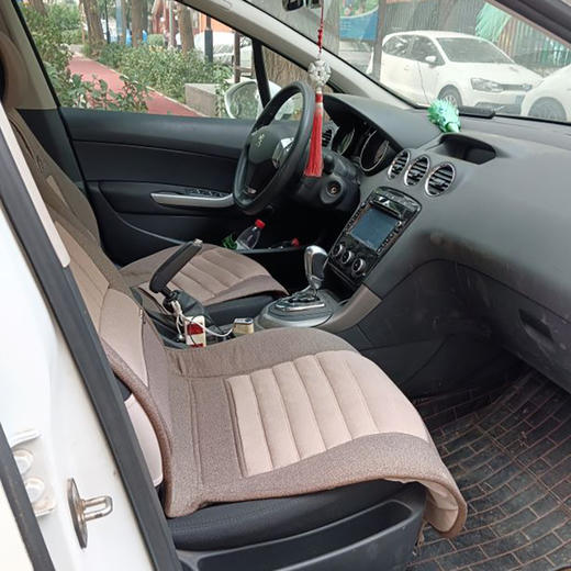 标致 408 2.0L 自动舒适版【长租-北京】 商品图3