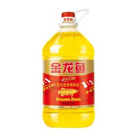 金龙鱼5L 1:1:1调和油