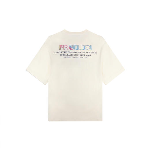 PP.GOLDEN 【T恤】 GTD3935556 商品图6