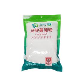 兴龙广缘300g马铃薯淀粉