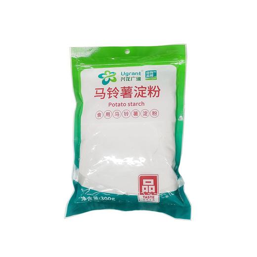 兴龙广缘300g马铃薯淀粉 商品图0