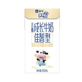蒙牛125ml*4未来星原味佳智型成长牛奶*5