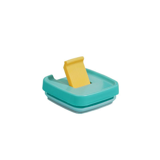 乐扣乐扣 玩趣密封罐五件套 HTE823S5FU 220mL×2+310mL×2+650mL 商品图3