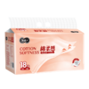 洁柔牌纸面巾(棉柔感立体压花软抽)80抽3层(18包装)DR001-18 商品缩略图4