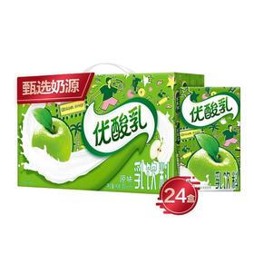TD伊利250ml优酸乳（原味）*24